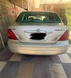 تويوتا أفالون
